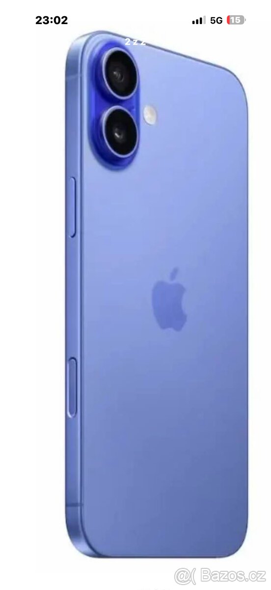 IPhone 16 plus 128 GB nový