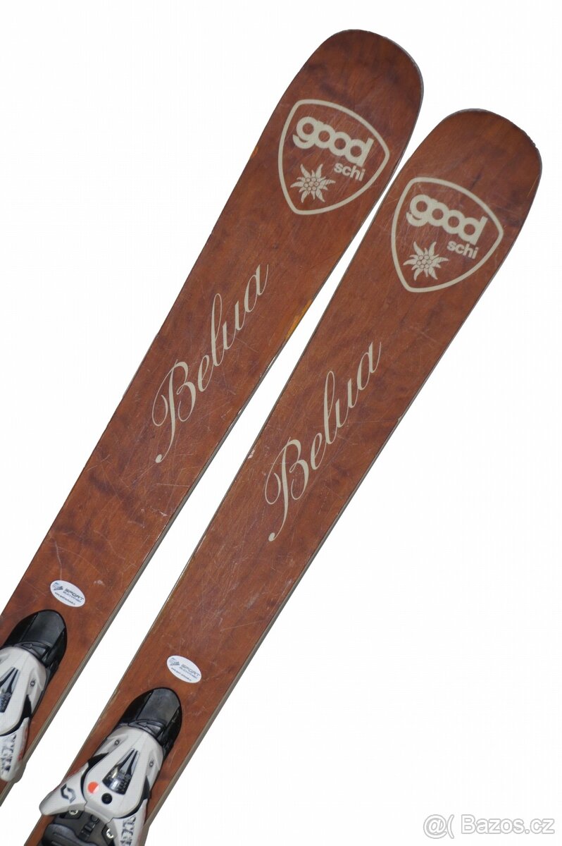 Carvingové lyže Good Schi Belua