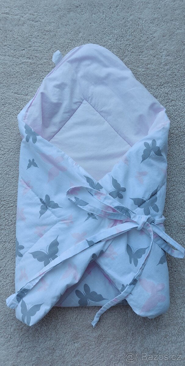 Zimní/Jarní zavinovačky