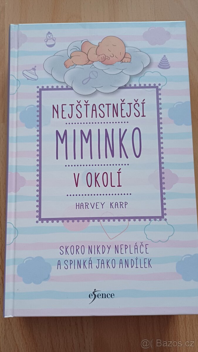 Nejšťastnější miminko v okolí - H.Karp- jako nová