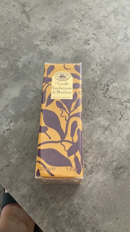 EDT La Maison de la Vanille - Vanille Flaboyante de Bourbon