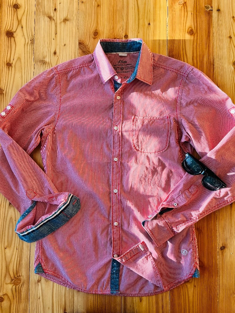 Košile S.Oliver, velmi pekna, super detaily