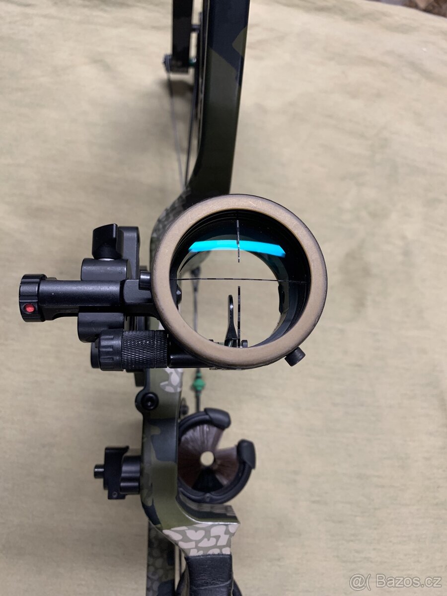 Kladkový luk Hoyt Nitrux