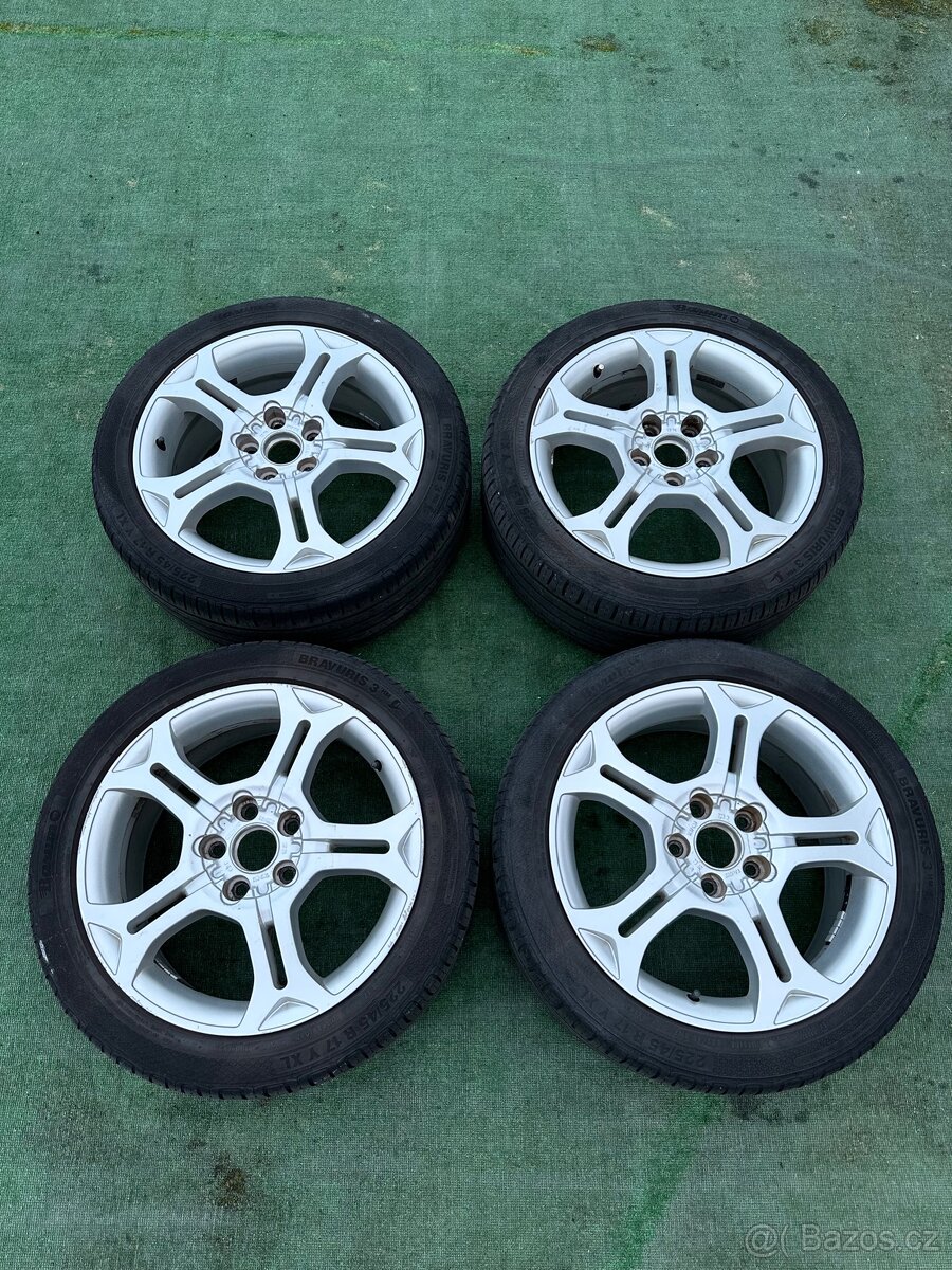Disky SEAT 17" (7Jx17H2)
