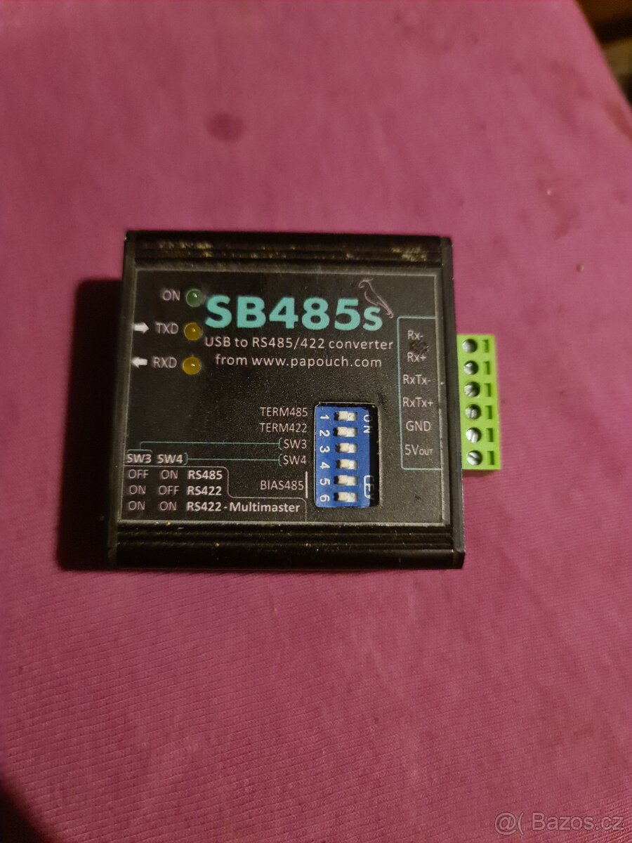 SB485s usb/rs485/422 convertor