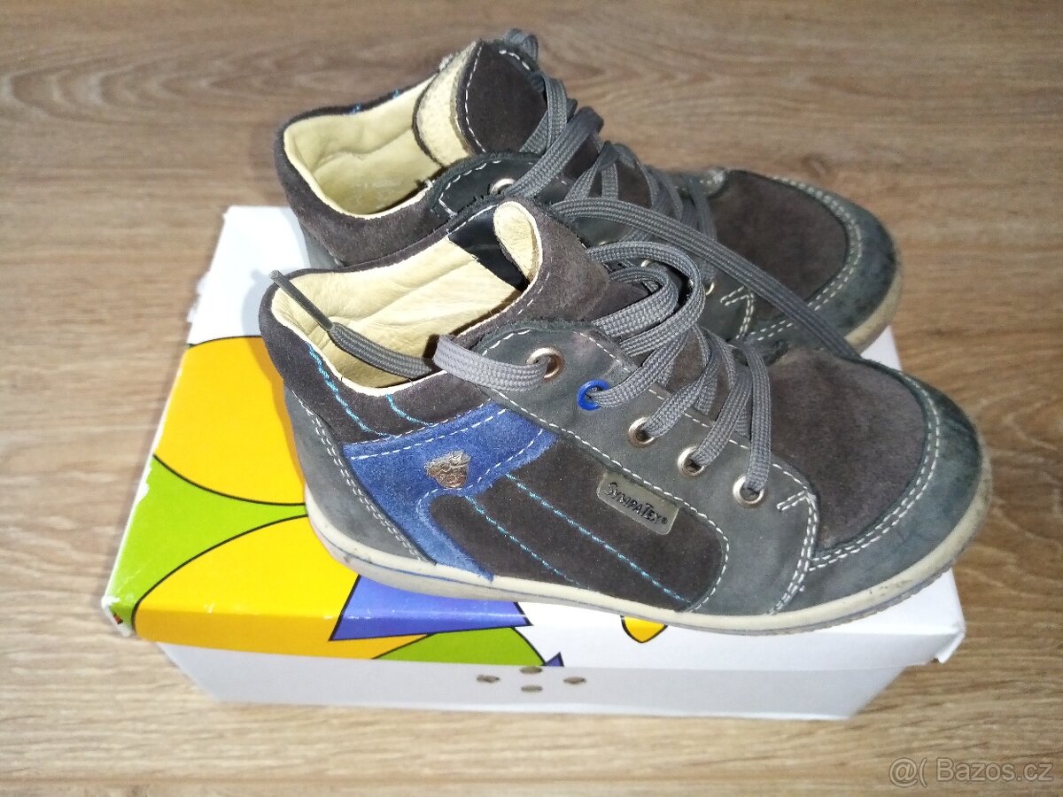 Detske boty RICOSTA vel.25