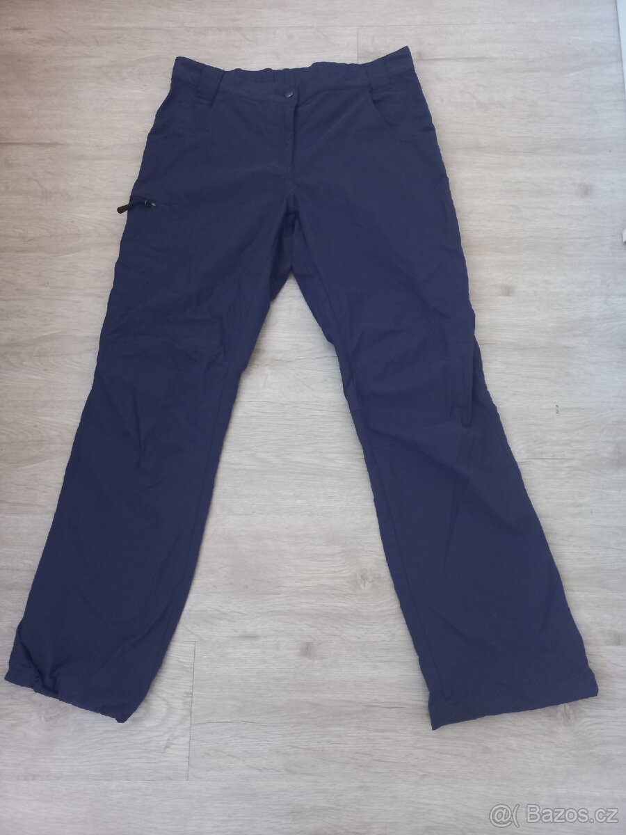 Kalhoty trekingové,Crivit,vel. 40