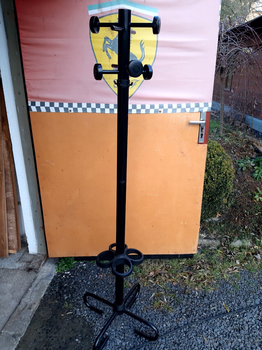 stojanový věšák Alba