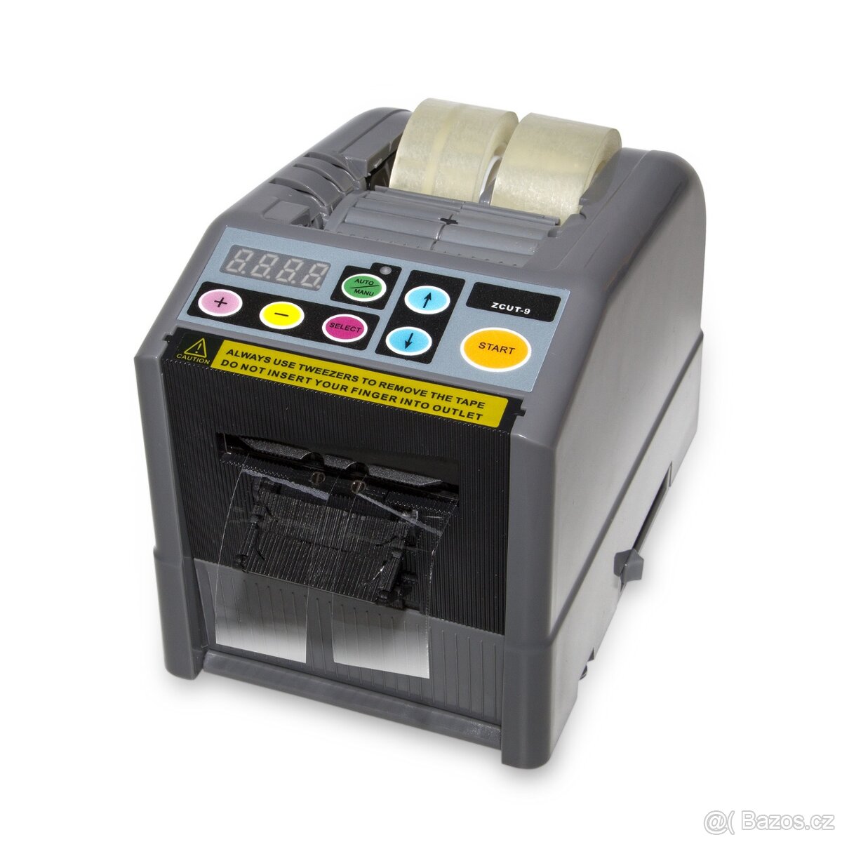 automatický dávkovač lepicí pásky ZCUT-9