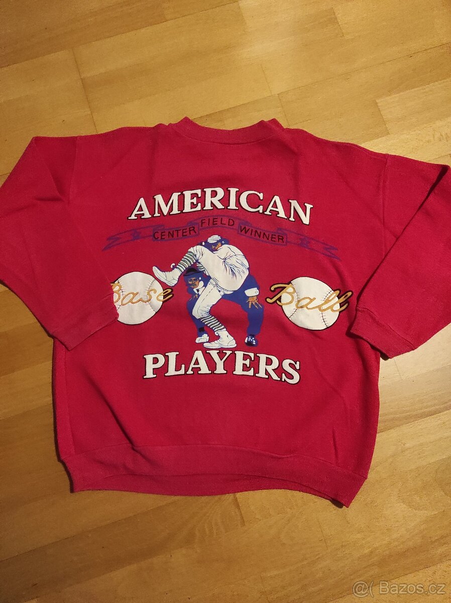 Dětská mikina s potiskem