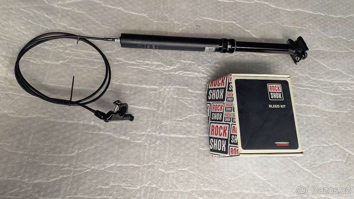 RockShox Reverb 31,6