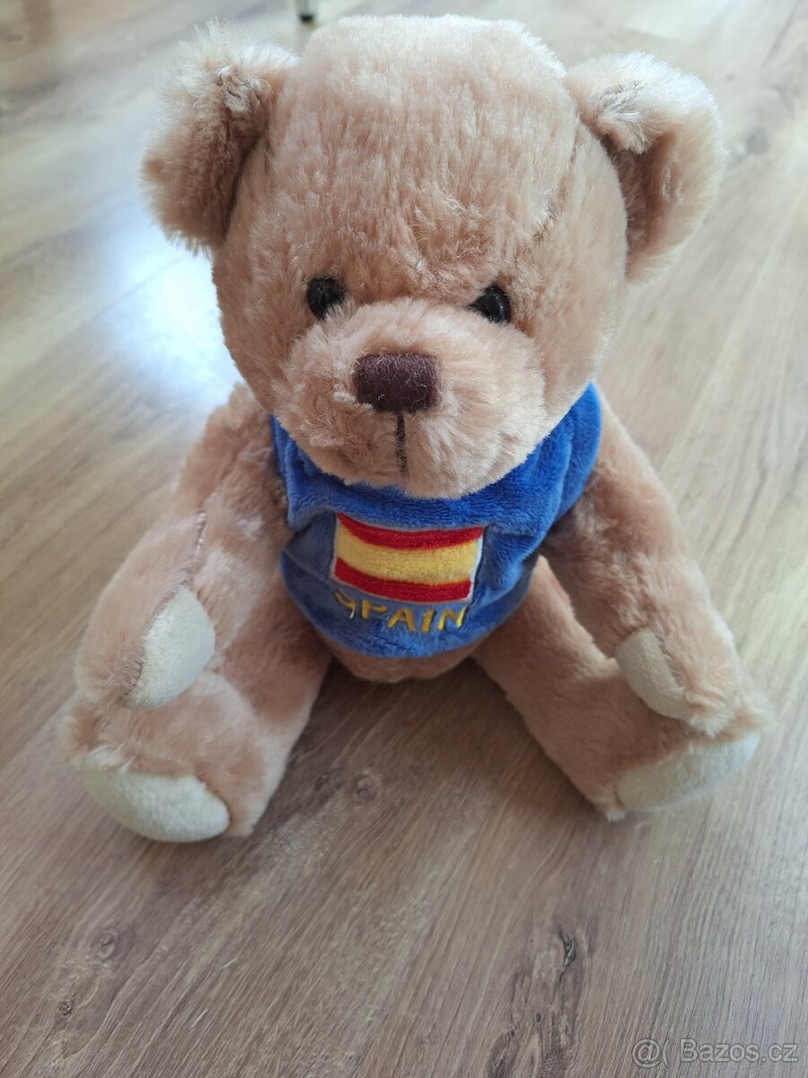 Plyšový medvěd