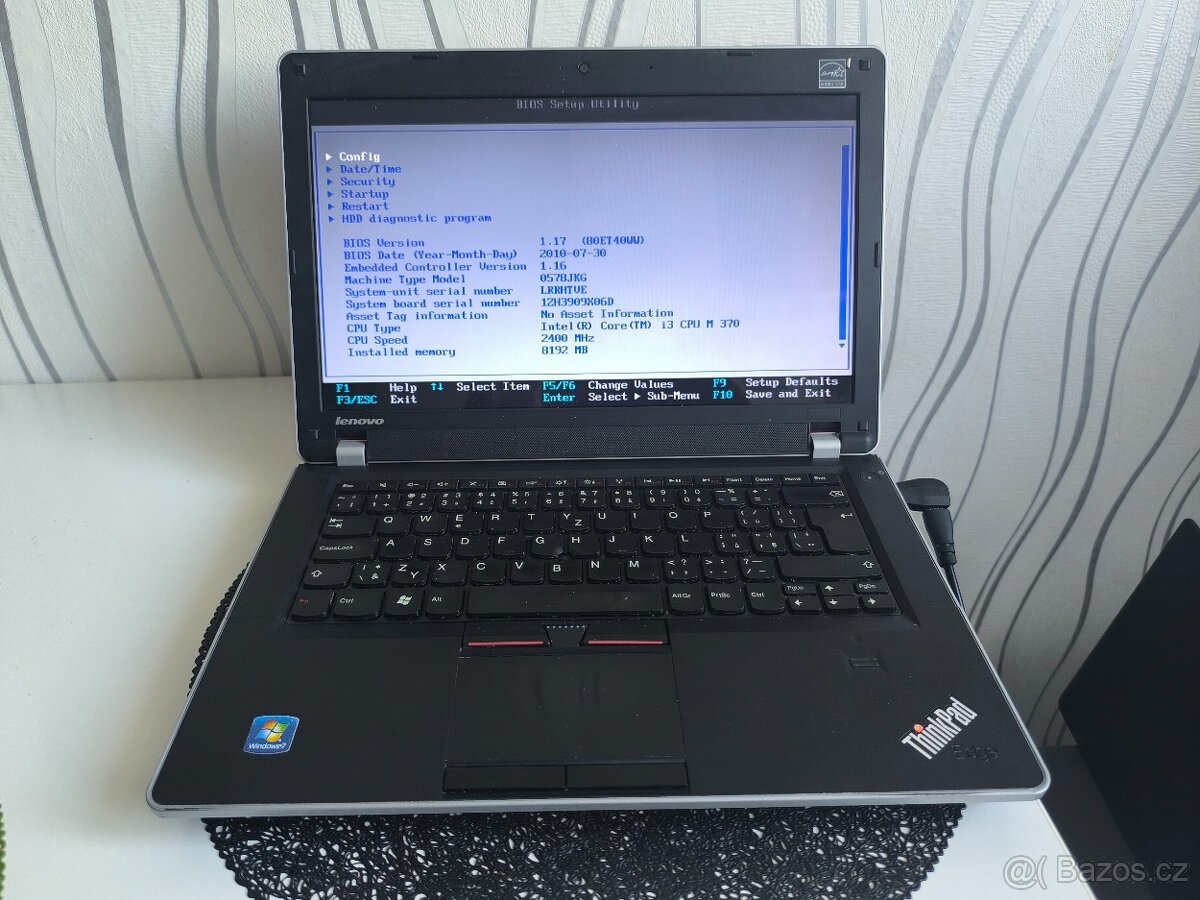 LENOVO ThinkPad Edge