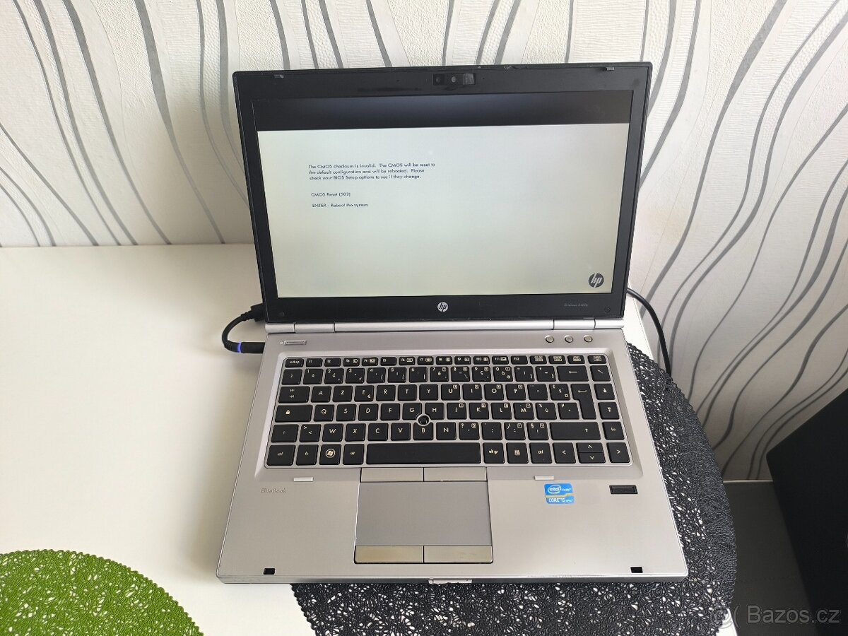 HP EliteBook 8460p