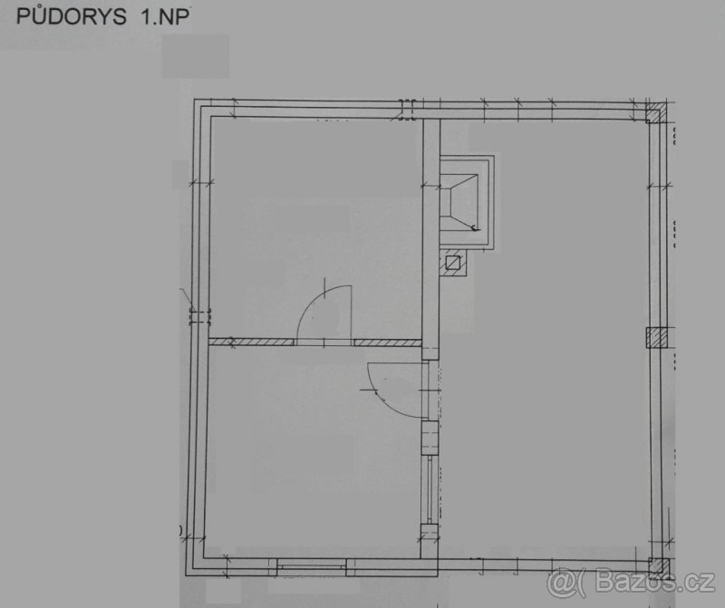 Prodám kopii projektu pergoly + garážové stání