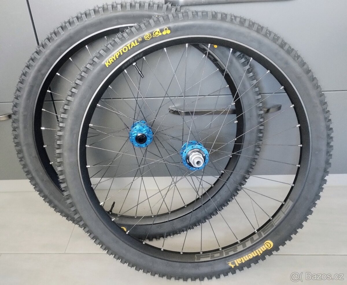 HOPE FORTUS 35 / 27,5"