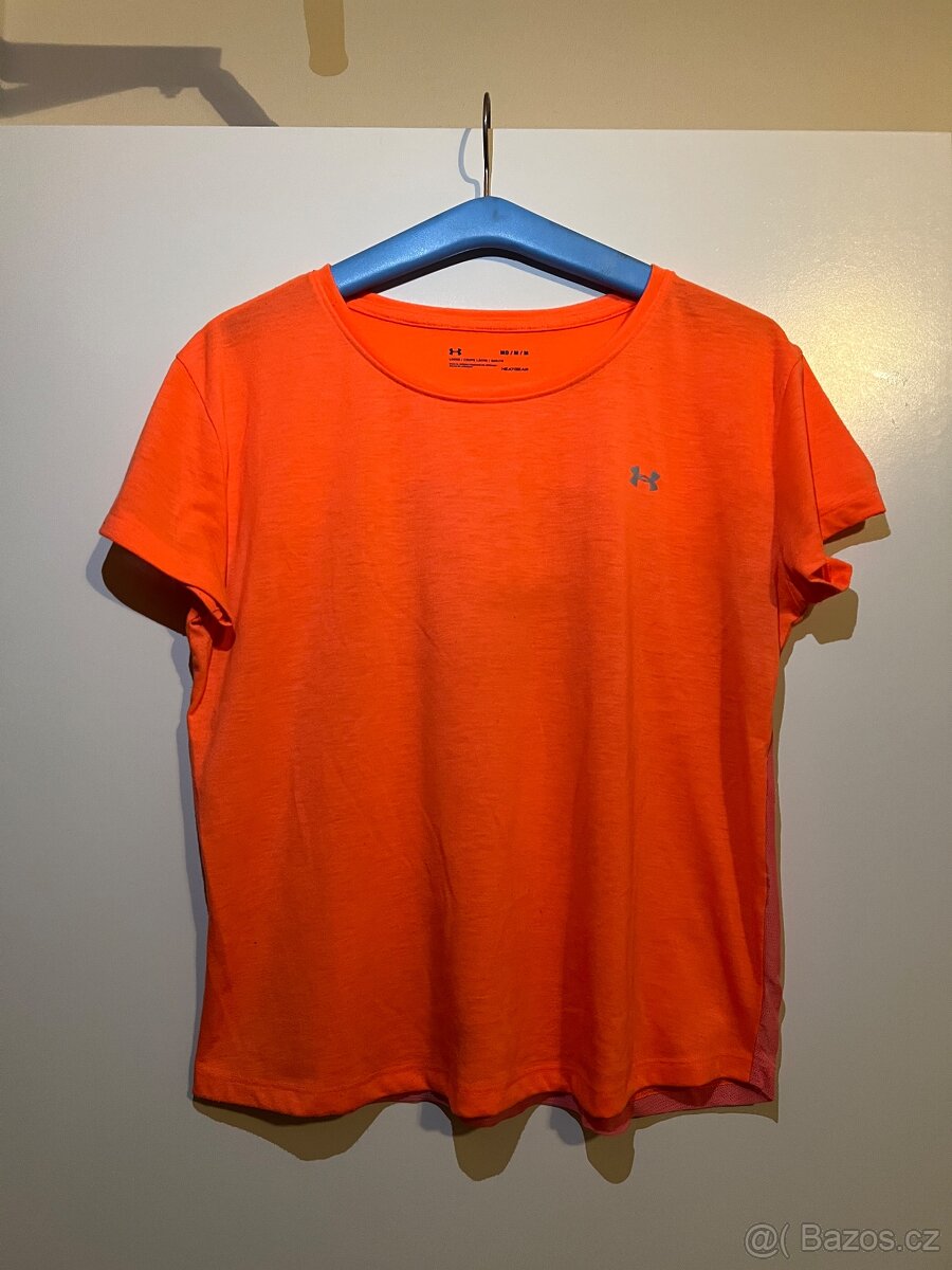 Dámské funkční tričko Under Armour vel.M