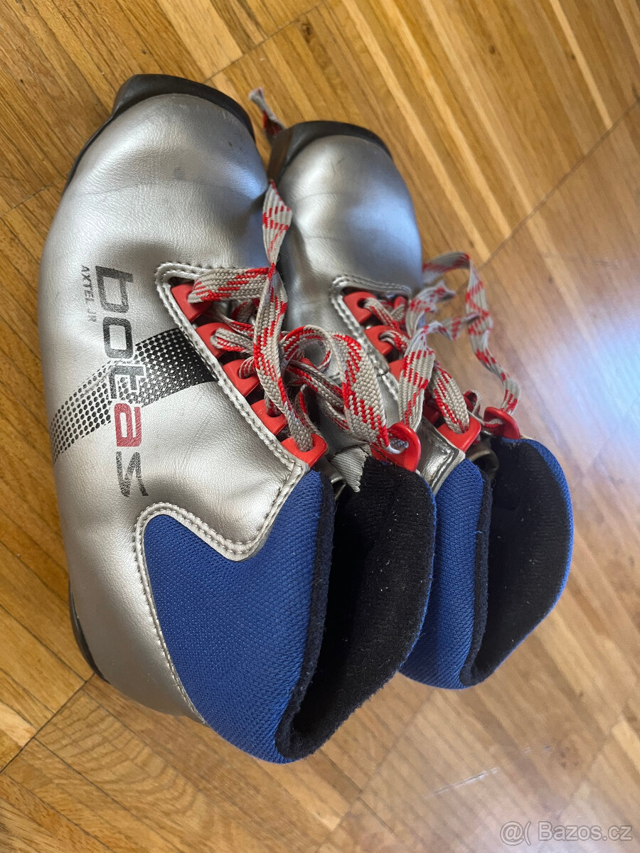 Dětské běžkařské boty Botas, vel.34