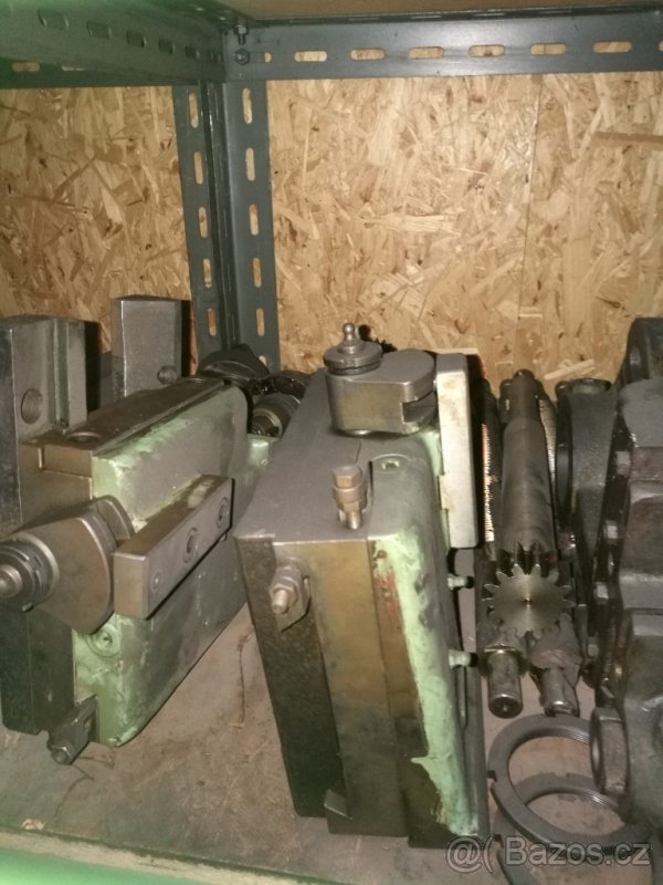 NÁHRADNÍ DÍLY RB, DRT, AUTOMATY , SU 63, SU80, FA3, FA4