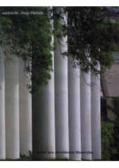 Architekt Josip Plečnik