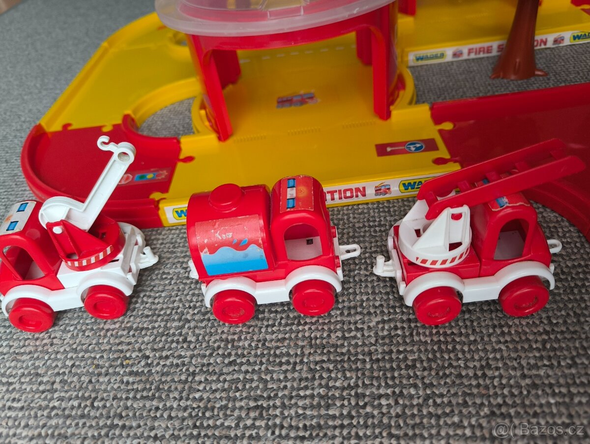 Hasičská stanice Wader