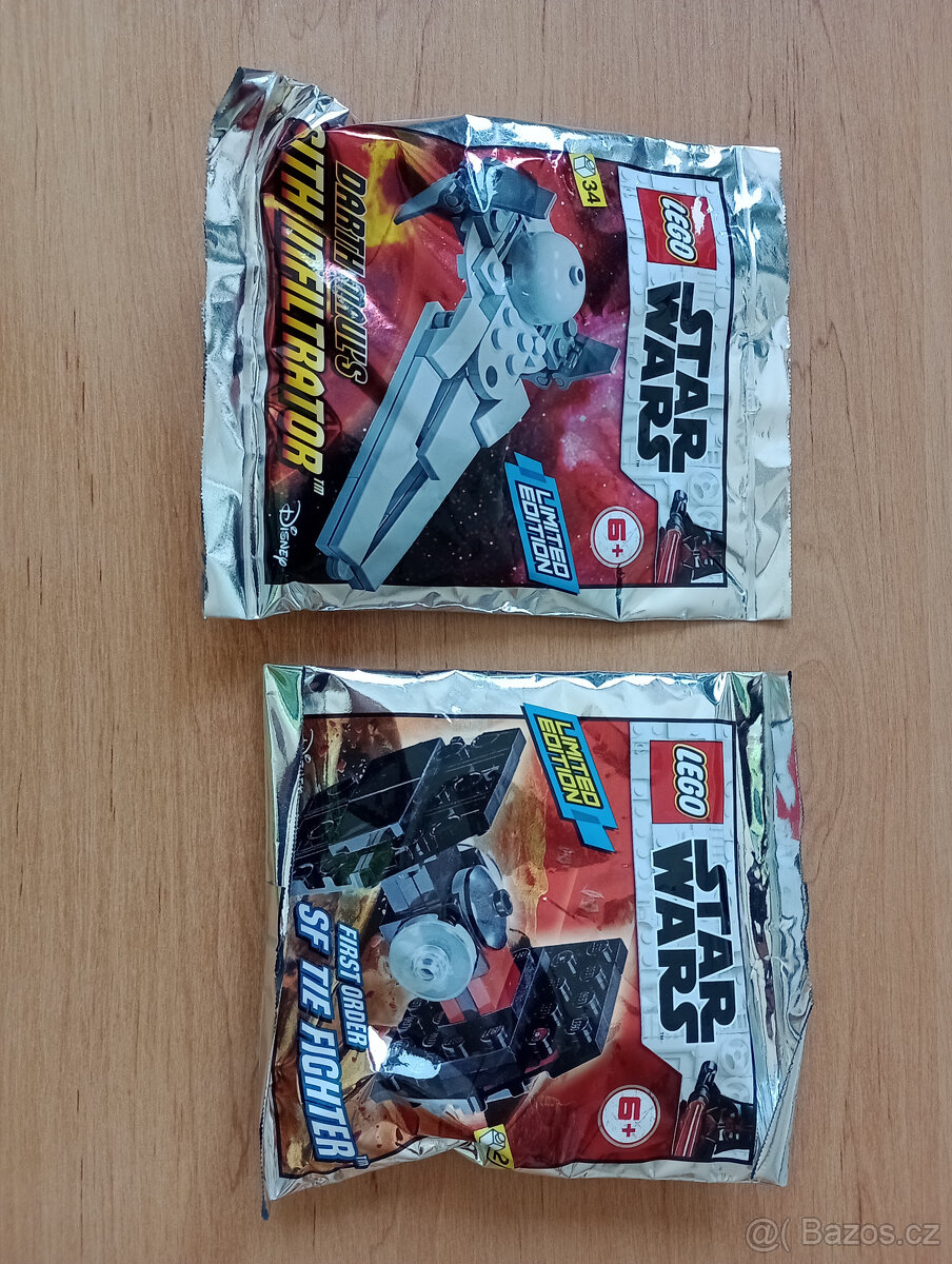 Lego Star wars polybag