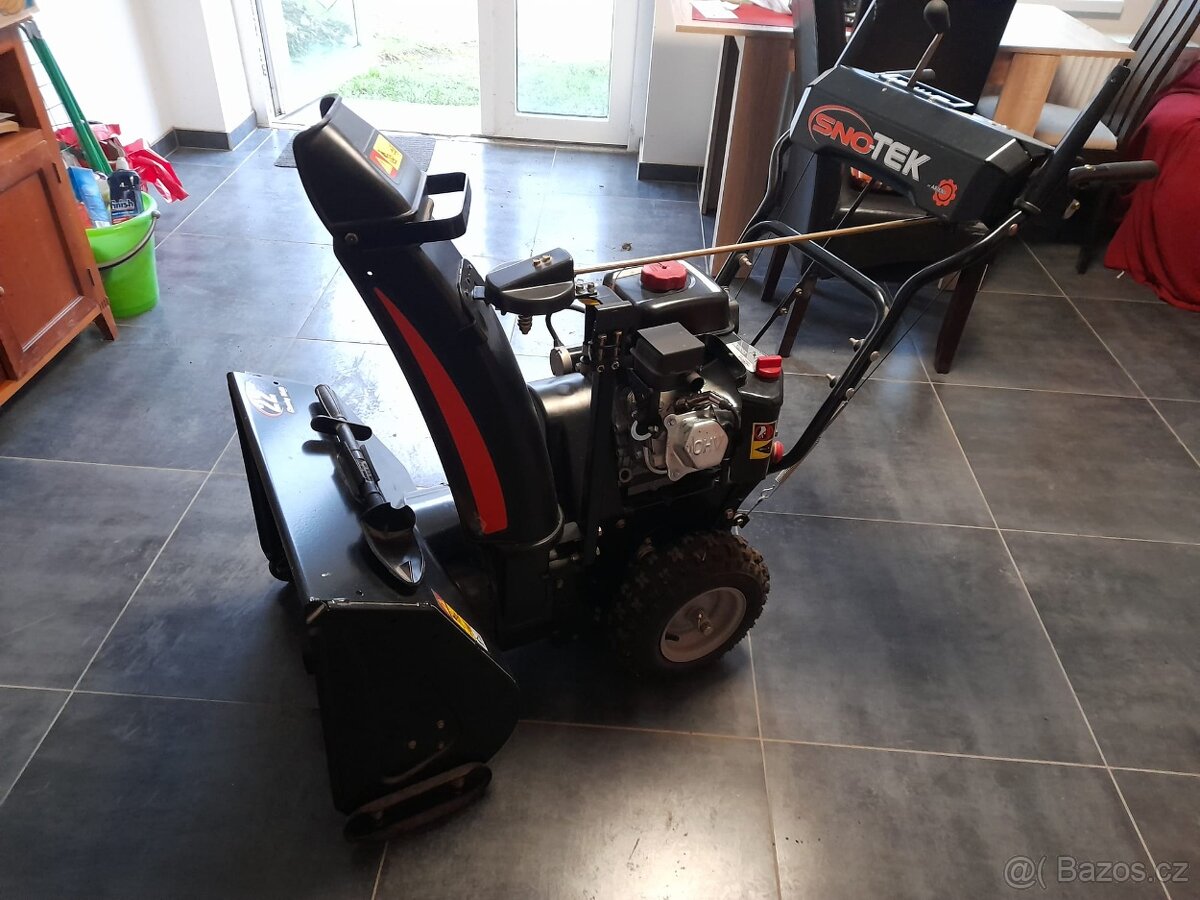 Prodej sněhové frézy Sno-tek 22E Ariens
