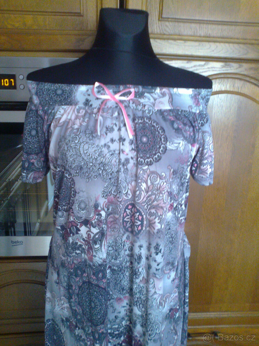 Volnočasové šatičky