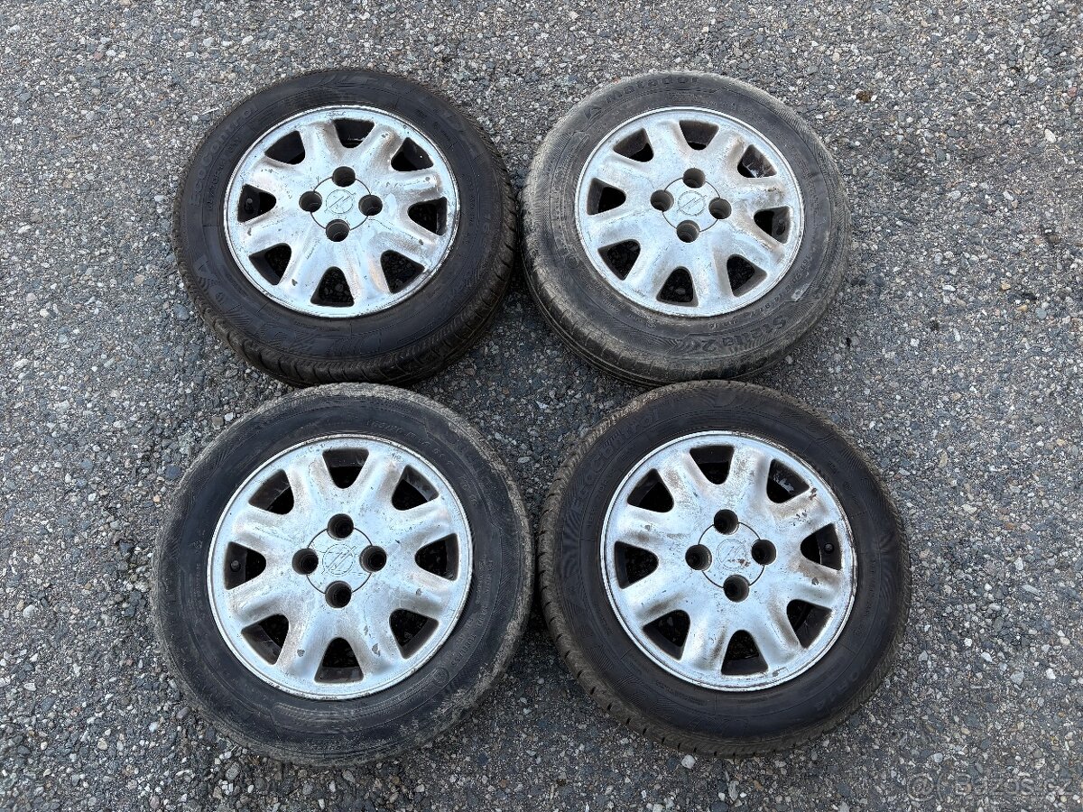 Alu Opel 4x100 r14