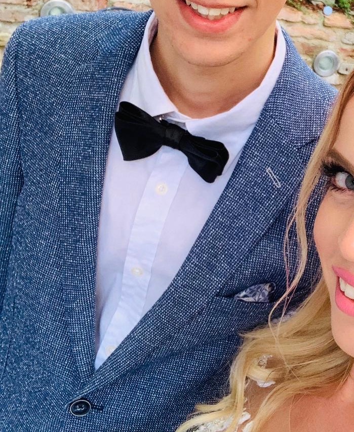 Sako Luggi kalhoty Luggi