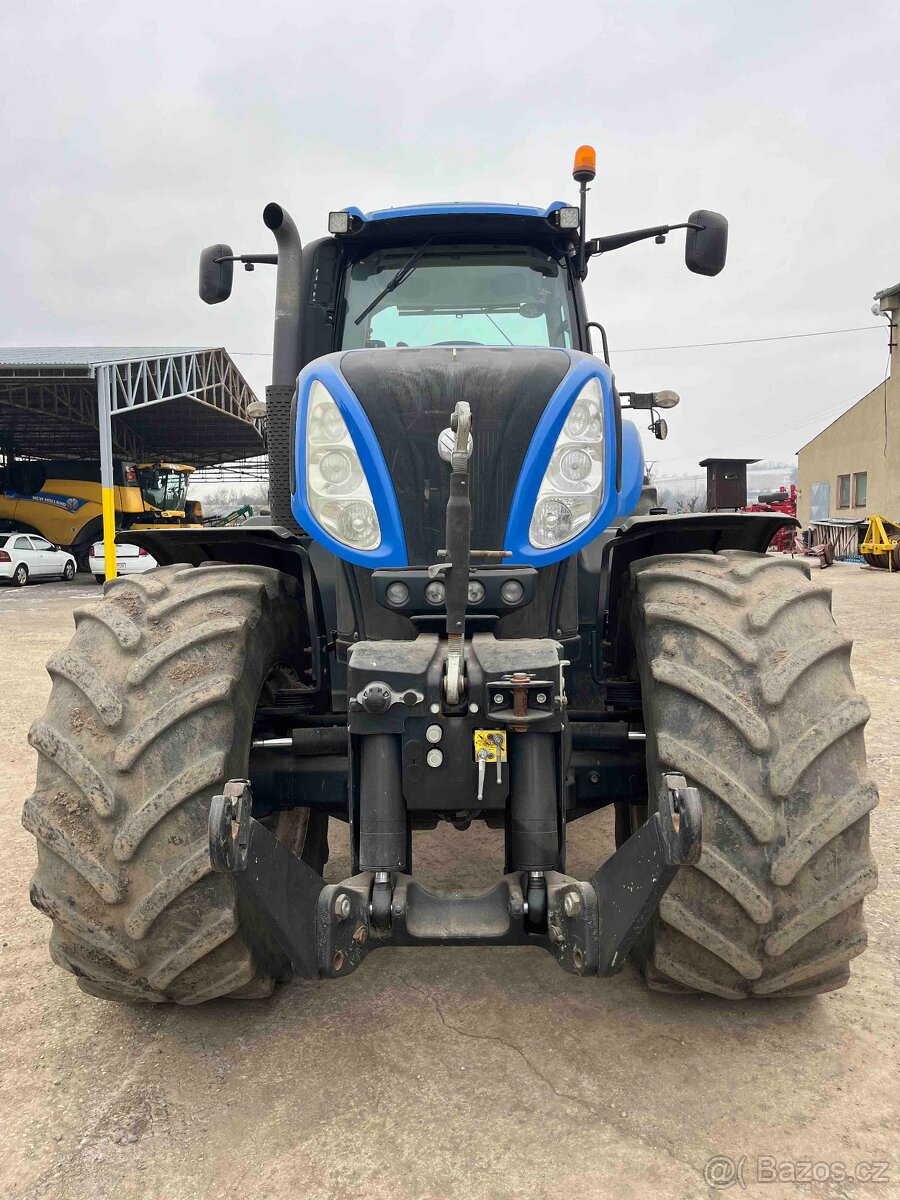 New Holland T8 360