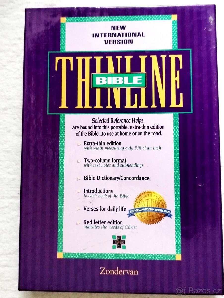 bible: Nová mezinárodní verze