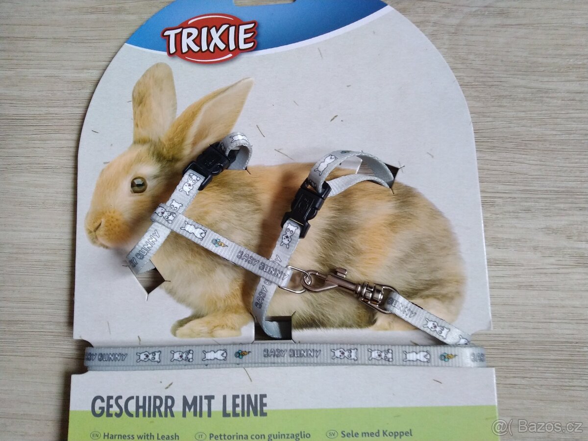 Vodítko pro králíčka Trixie