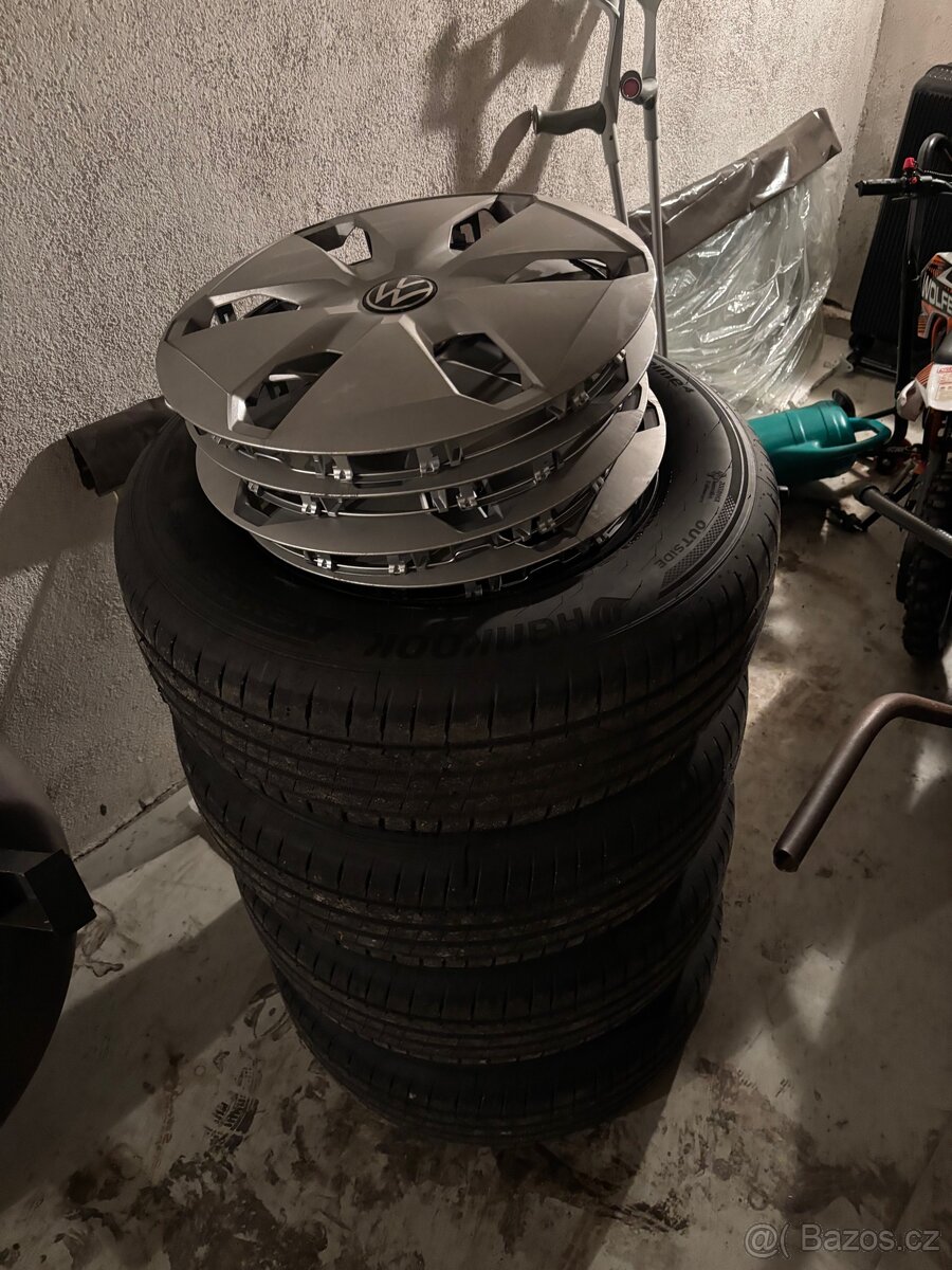 Vw Multivan t7 letni kola 16