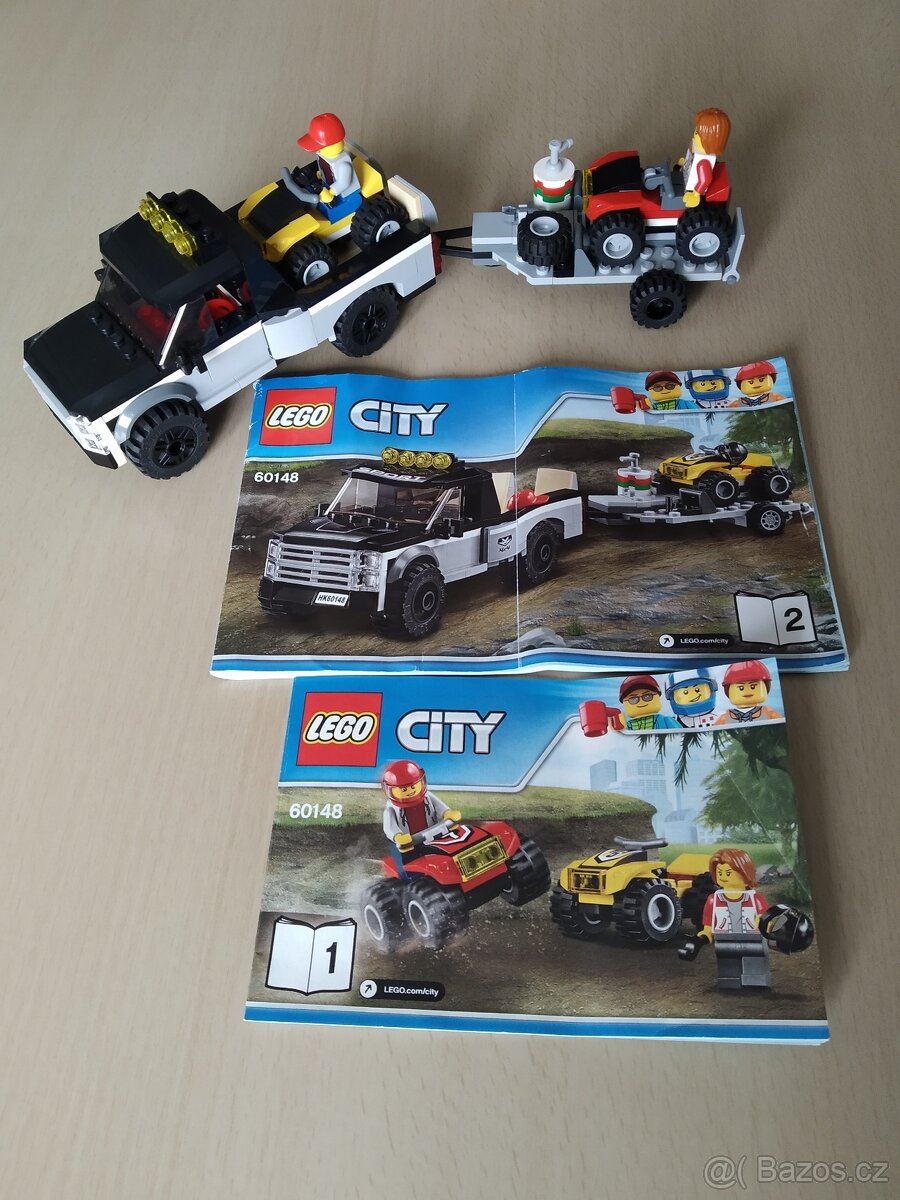 Lego City 60148