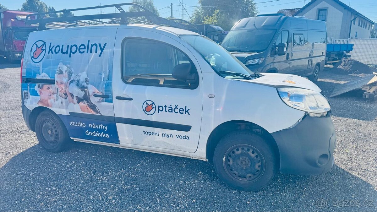 Náhradní díly Renault Kangoo 2016