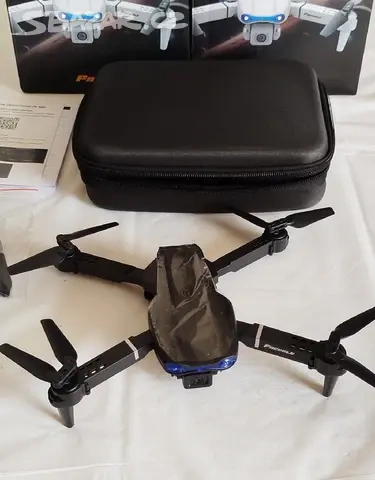 NOVÝ MINI DRON E99 NOVA 2 BATERIE