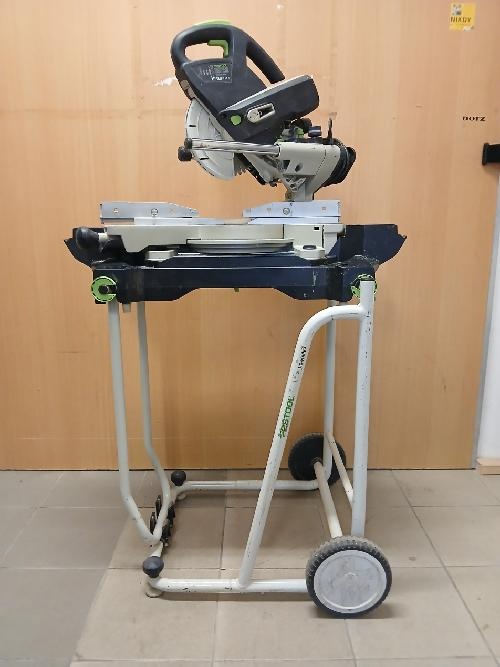 Festool - kapovací pila KS60 - KAPEX