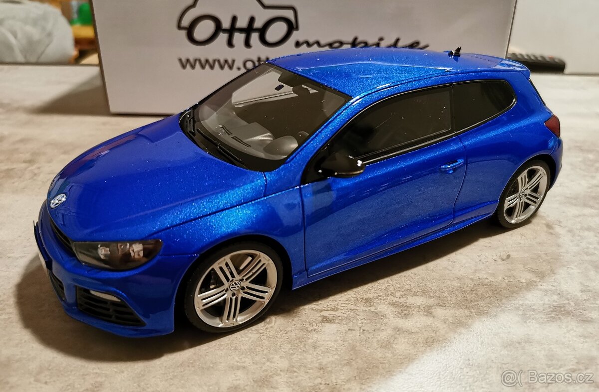 Volkswagen Scirocco 3 Ph.1 R Otto mobile 1:18