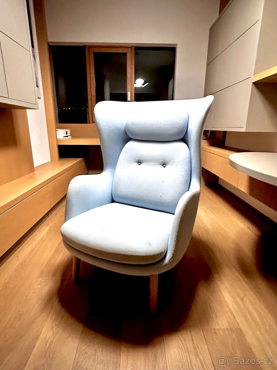 Designovy ušák od Danske fa. Fritz Hansen