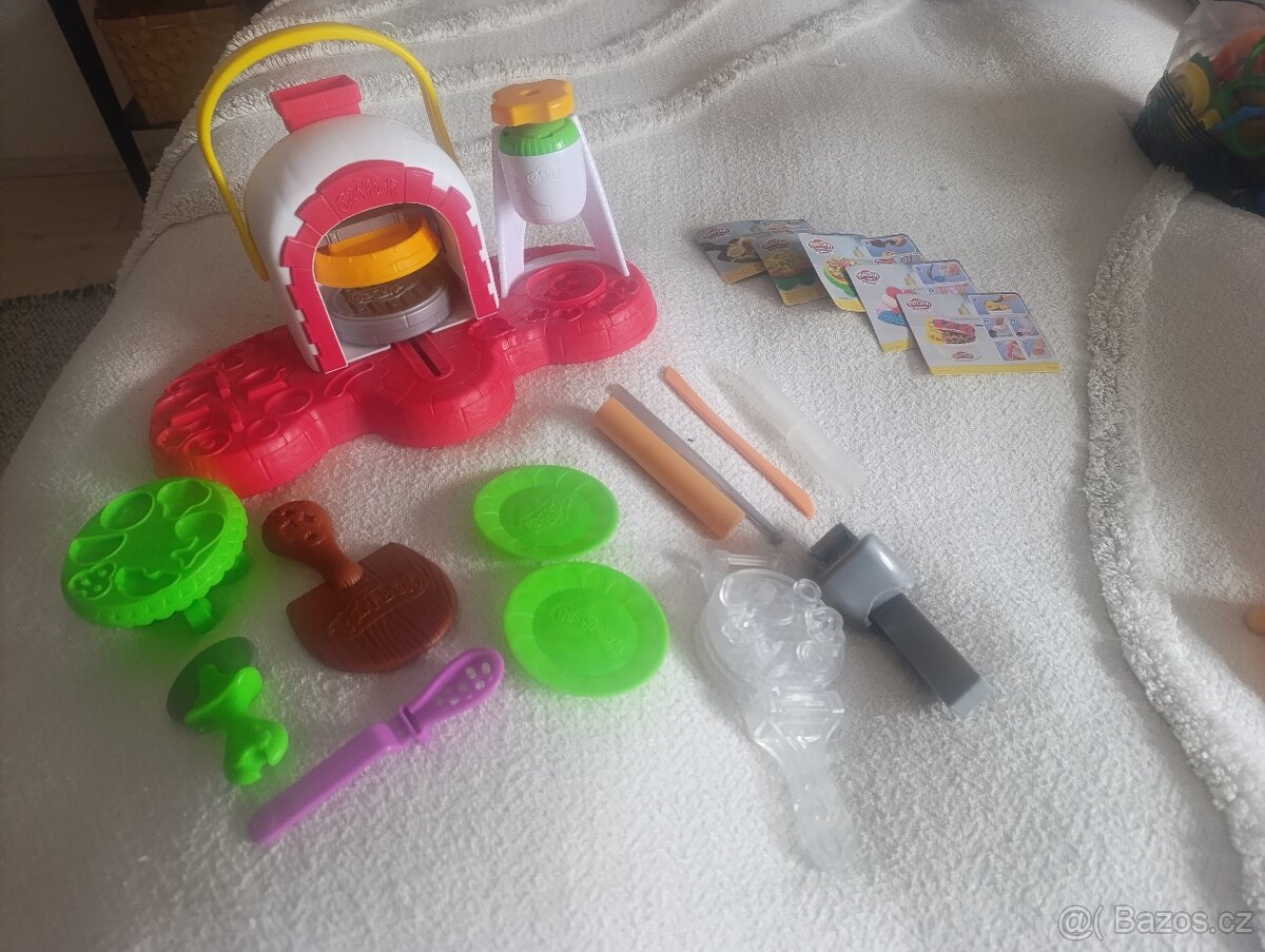 Sady PlayDoh