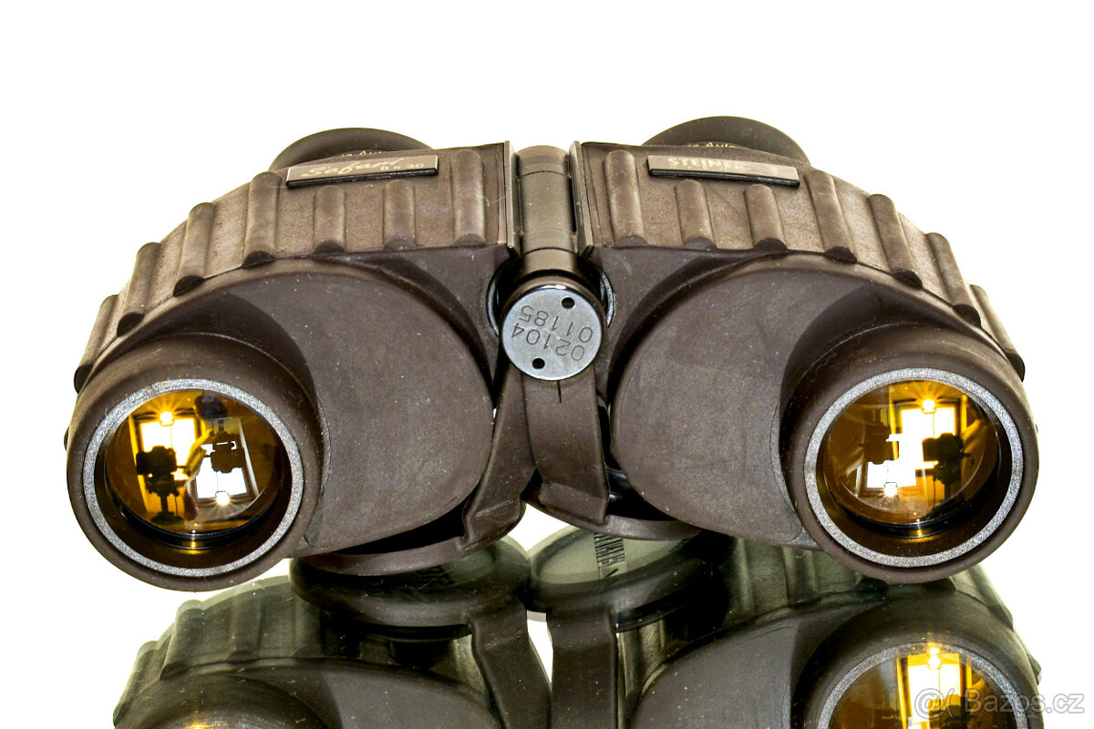 Dalekohled Steiner Safari 8x30 Autofokus TOP STAV