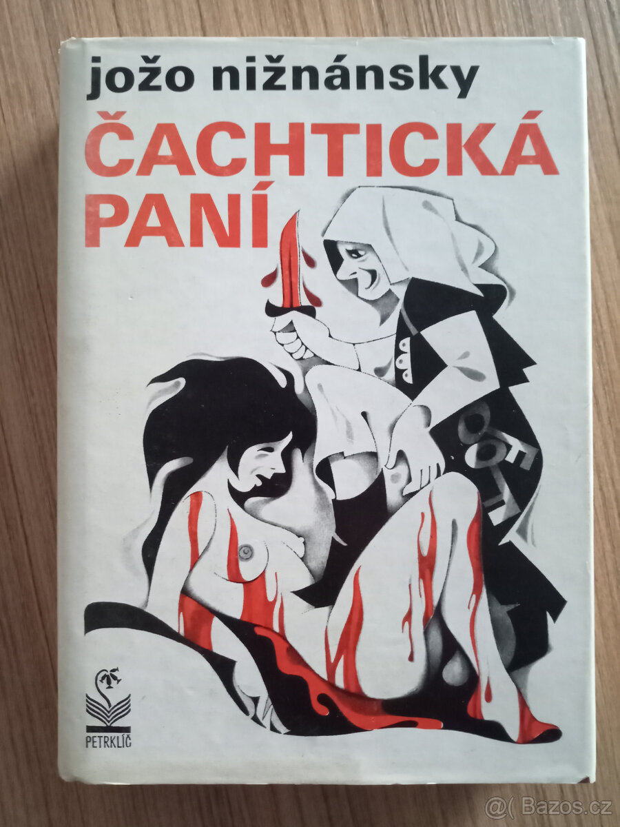 Nižnánský Jožo - Čachtická paní