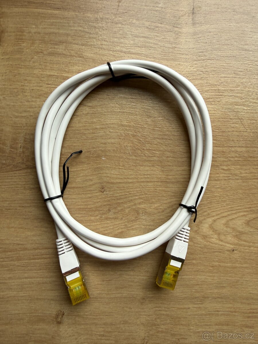 Síťový kabel RJ45 (LAN), 2 m
