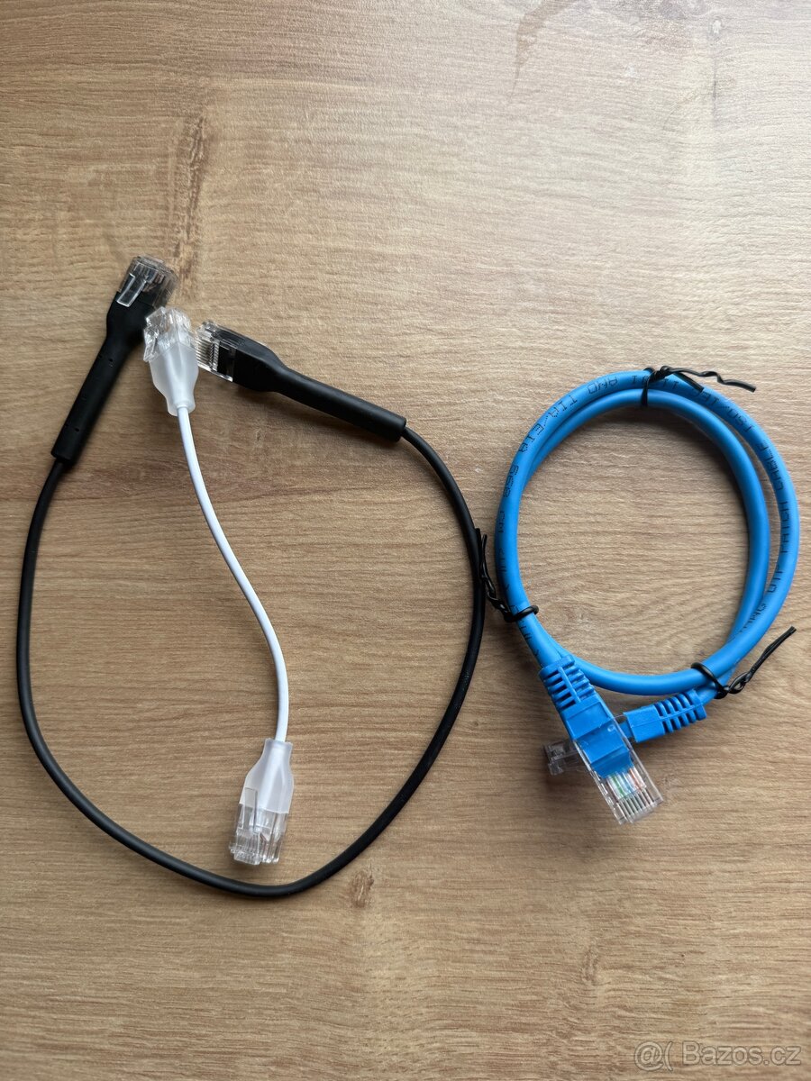 Síťové kabely RJ45 (LAN)