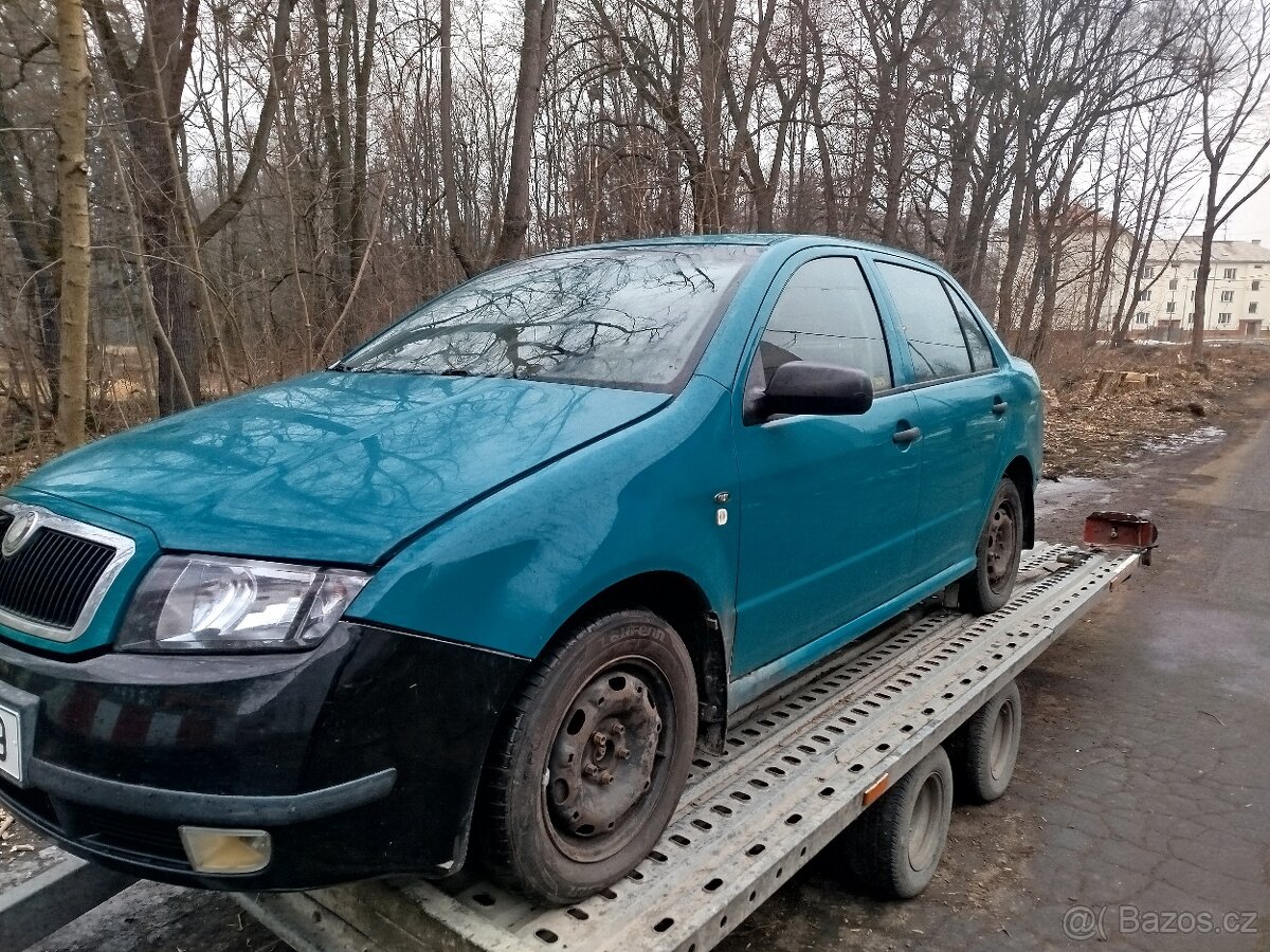 ND Fabia