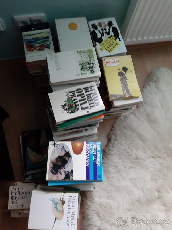 Beletrie,detektivky,humor