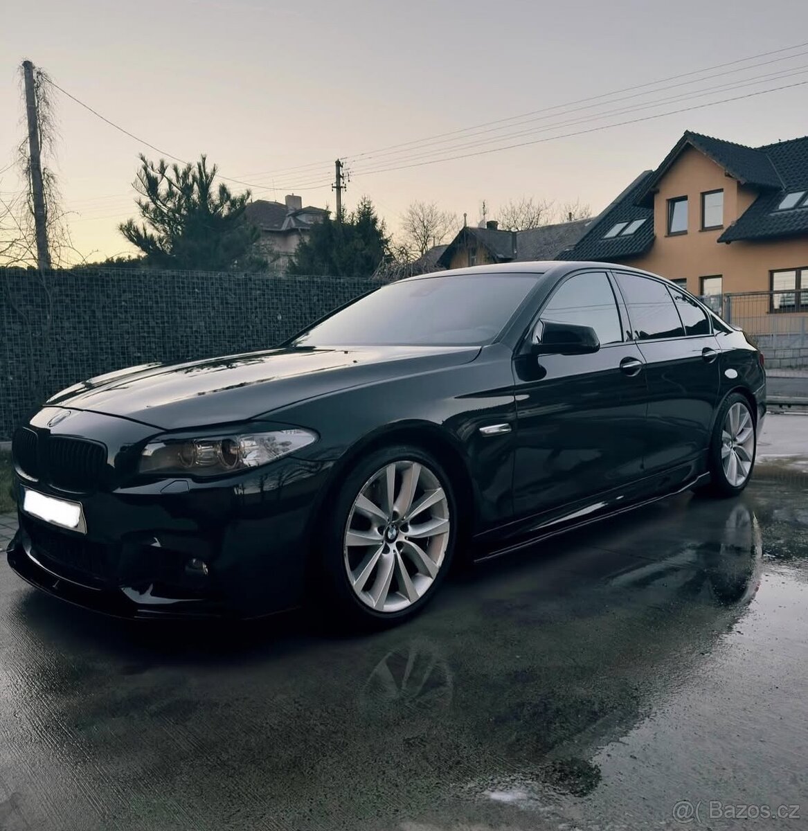 Prodám BMW F10 530D