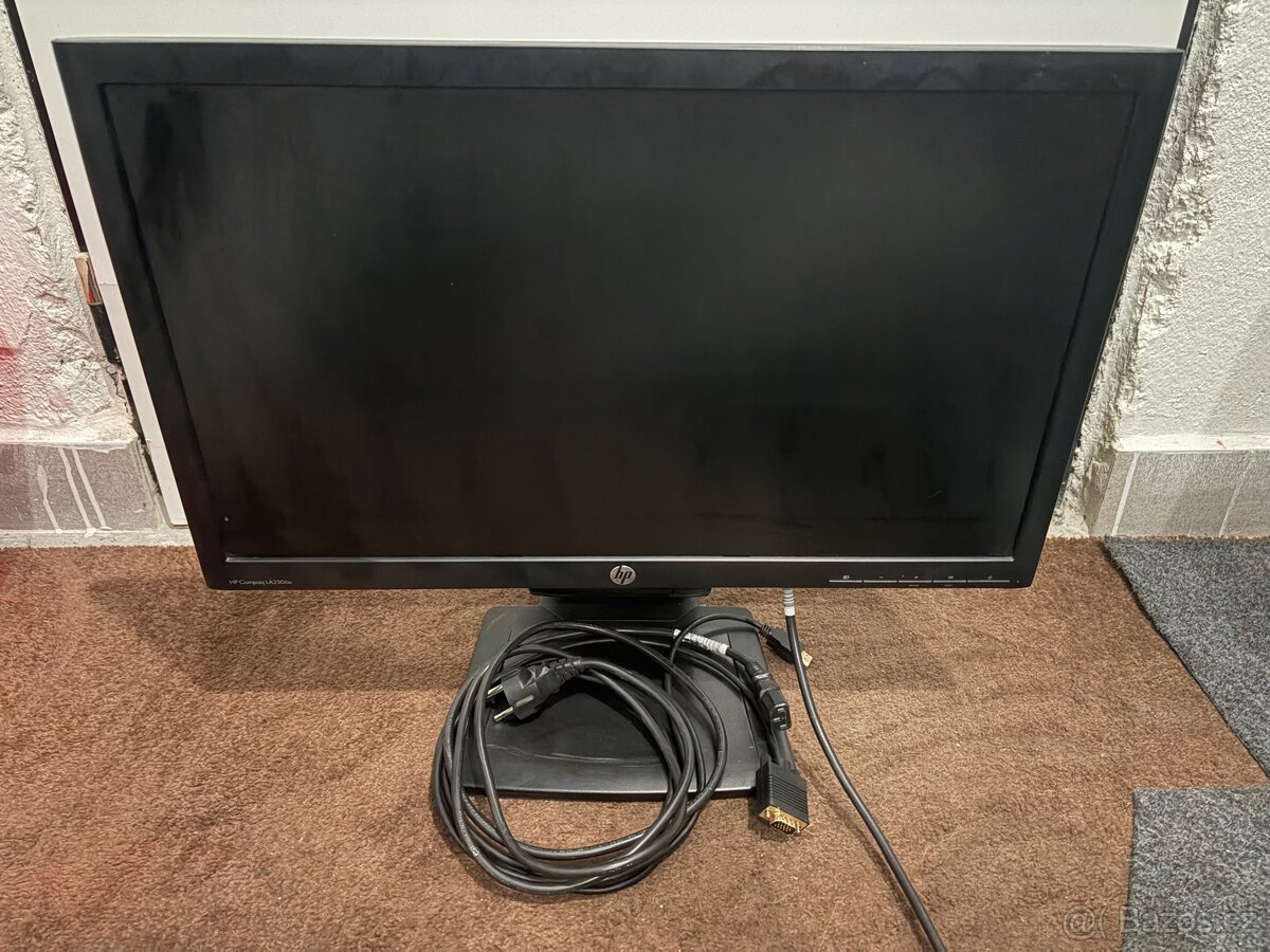 Monitor HP Compaq LA2306x