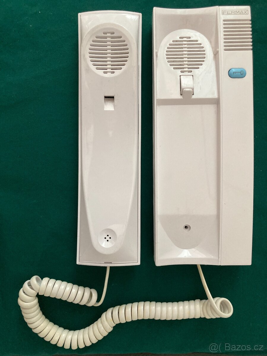 domovní telefon CITIMAX 3390